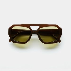 Vehla River sunglasses - Coco/Khaki